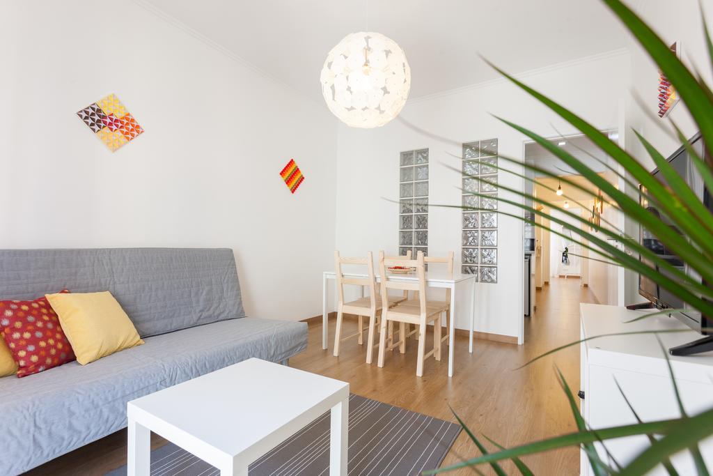 Flh Marques Bright Apartment Lisbon Exterior photo